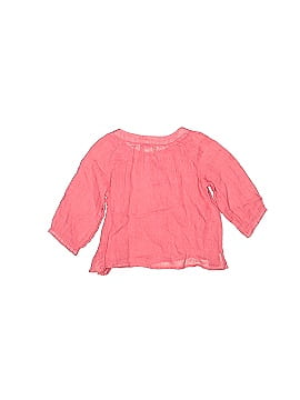 Bonpoint Long Sleeve Blouse (view 2)