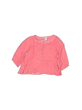 Bonpoint Long Sleeve Blouse (view 1)