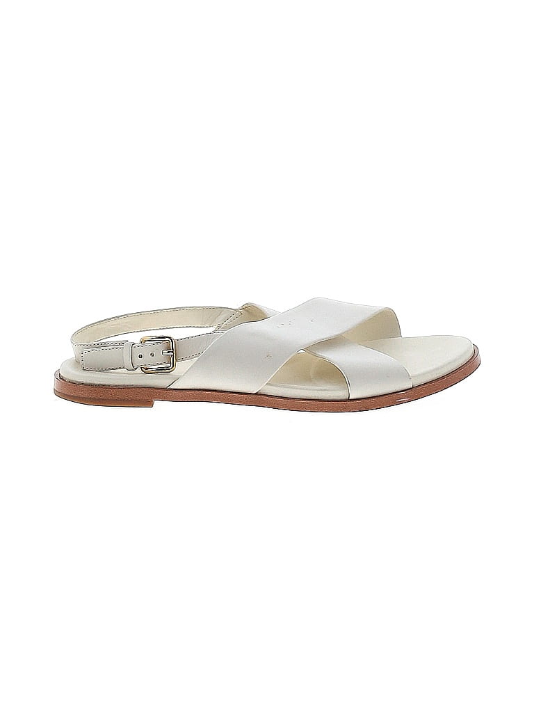 Cole Haan Ivory Sandals Size 7 1/2 - photo 1