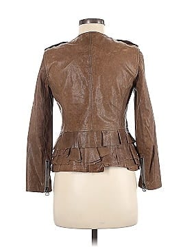 3.1 Phillip Lim Leather Jacket (view 2)