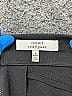 Robert Rodriguez Solid Black Casual Skirt Size 2 - photo 3
