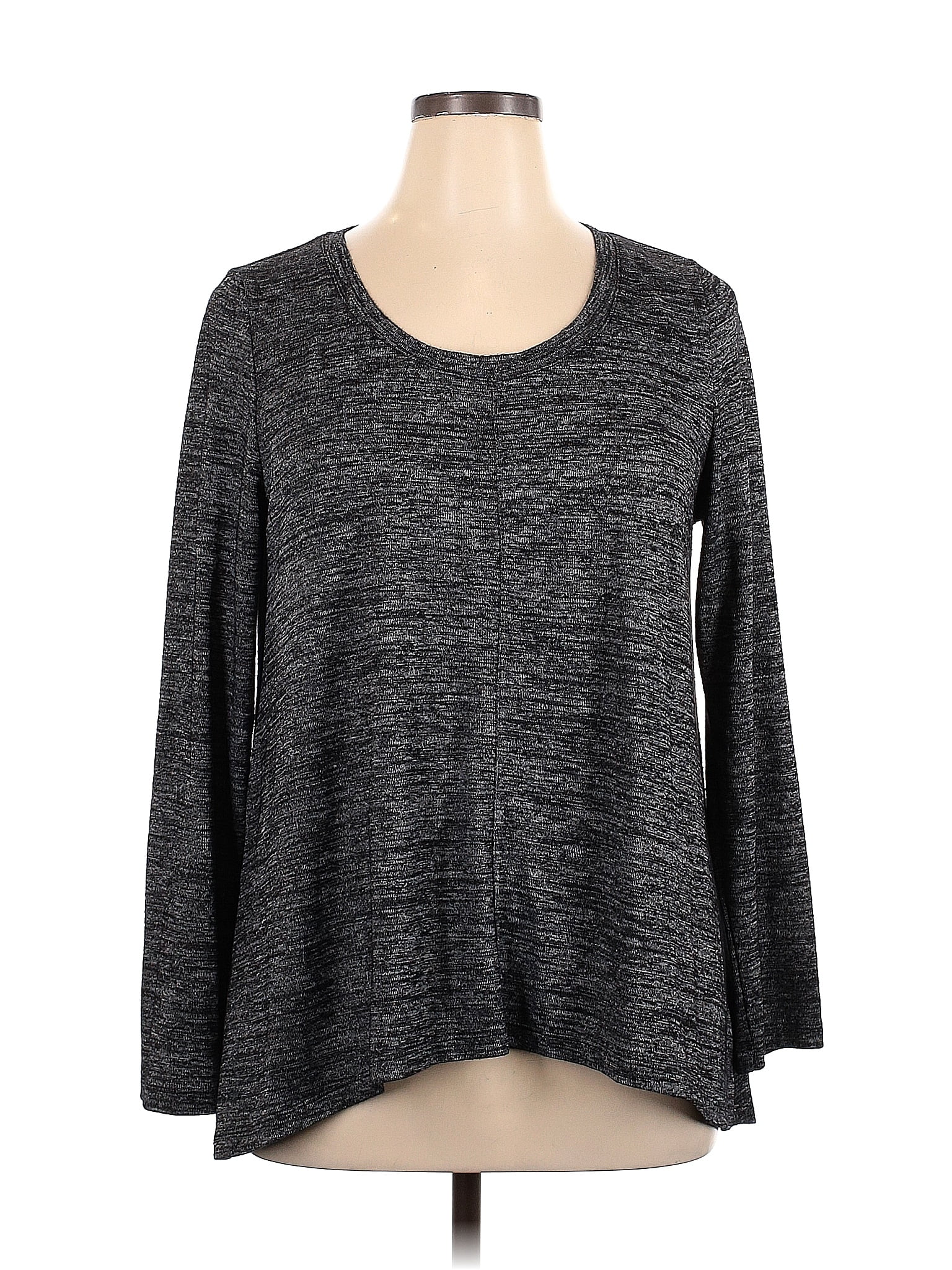 Jone New York professional Sleeveless Crinkle Top - L/XL/ main image 0