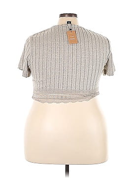 Shein Short Sleeve Top (view 2)