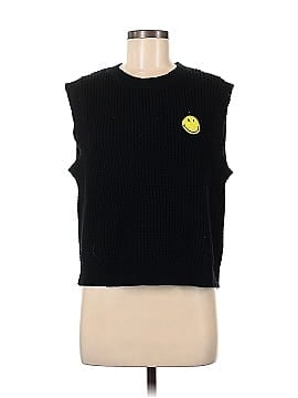 Smiley x H&M Pullover Sweater (view 1)