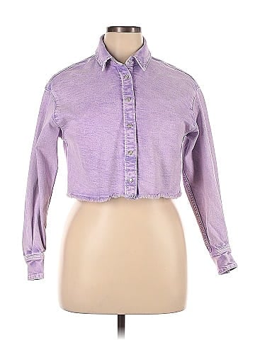 IRO Denim Jacket (view 1)