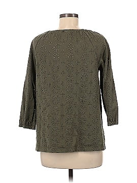 J.Jill Long Sleeve Blouse (view 2)