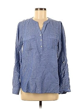 Talbots Outlet Long Sleeve Blouse (view 1)