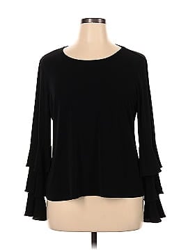 CeCe Long Sleeve Top (view 1)