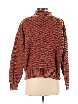 Cupshe Turtleneck Sweater (view 2)