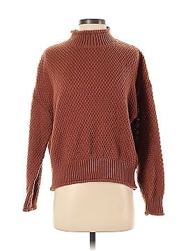 Cupshe Turtleneck Sweater (view 1)