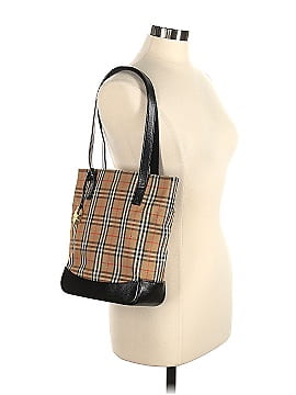 Burberry Vertical Tote (view 2)