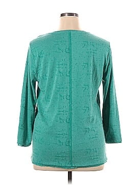 Westbound 3/4 Sleeve Blouse (view 2)