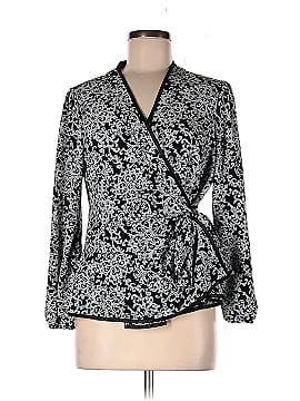 Norm Thompson Long Sleeve Blouse (view 1)