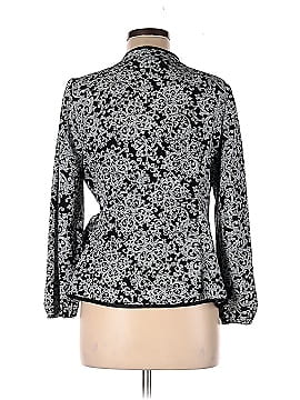 Norm Thompson Long Sleeve Blouse (view 2)