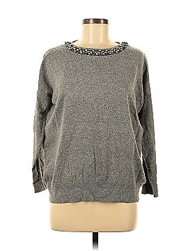 Sussan Pullover Sweater (view 1)