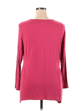 J.Jill Long Sleeve Top (view 2)