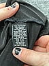 Julie Dillon Solid Black Casual Dress Size 4 - photo 4