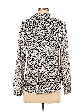 Ann Taylor LOFT Long Sleeve Blouse (view 2)