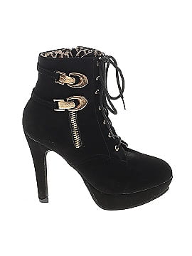 Fashion Ankle Boots (view 1)