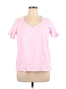 Jessica London Short Sleeve T-Shirt (view 1)