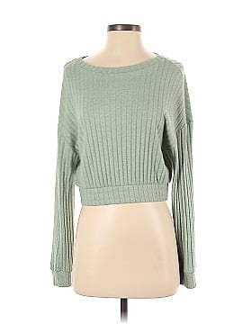 Gilly Hicks Pullover Sweater (view 1)