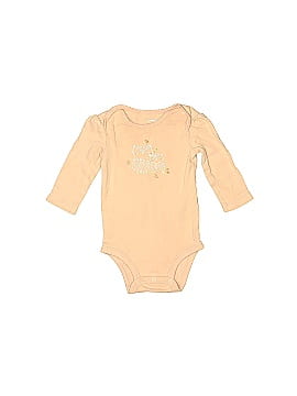 Carter's Short Sleeve Onesie (view 1)