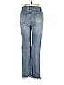 Unbranded Hearts Stars Blue Jeans Size M - photo 2