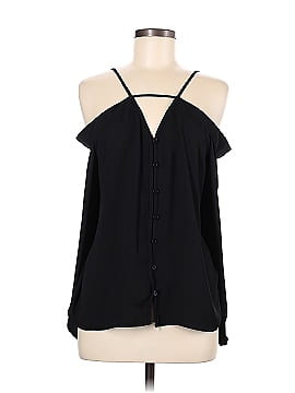 Express Outlet Sleeveless Blouse (view 1)