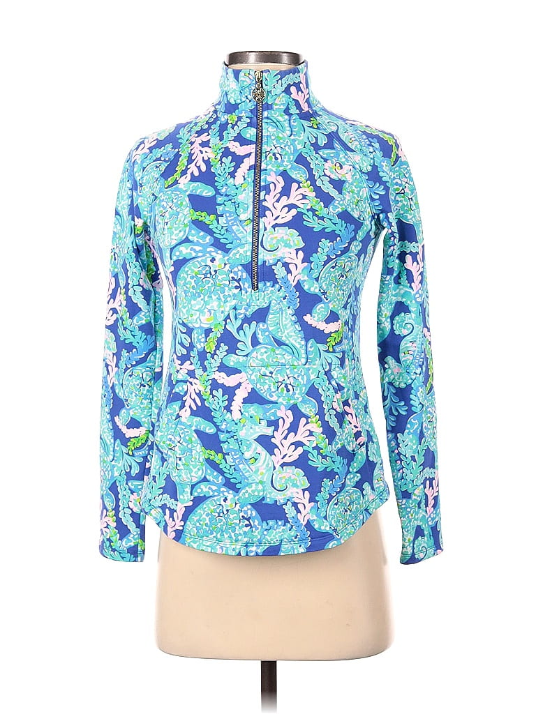 Jacket Designer By Lilly Pulitzer In Multi-colored, Size: Xxs main image 1