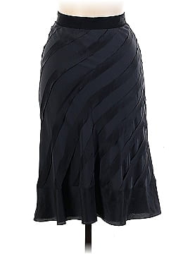 Donna Karan New York Silk Skirt (view 2)