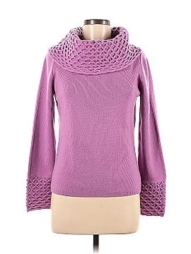 Dana Buchman Wool Pullover Sweater (view 1)