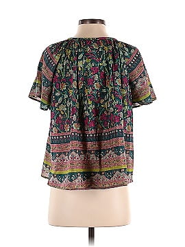 Bell by Alicia Bell Short Sleeve Blouse (view 2)