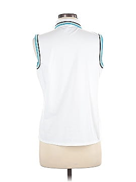 Zenergy by Chico's Sleeveless Polo (view 2)