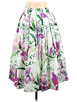 Fleur Wood Casual Skirt (view 2)