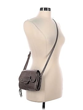 Nat & Nin Leather Crossbody Bag (view 2)