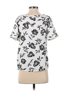 Ann Taylor Short Sleeve Blouse (view 2)