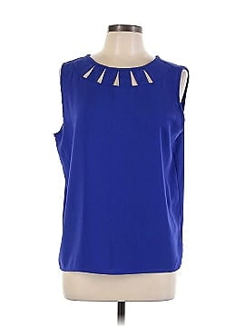 First Impressions Sleeveless Blouse (view 1)
