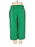 Liz Claiborne Green Casual Pants Size L - photo 2