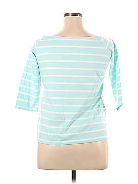 Gap Outlet 3/4 Sleeve T-Shirt (view 2)