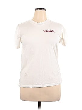 Monogram Short Sleeve T-Shirt (view 1)