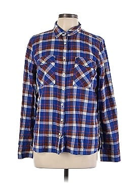 J.Crew Long Sleeve Button-Down Shirt (view 1)