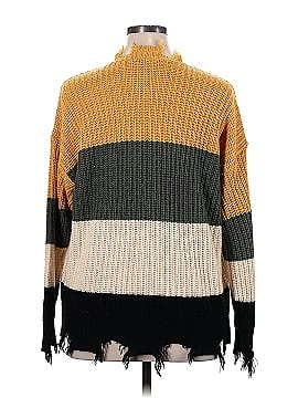 KRISTIN NICOLE Pullover Sweater (view 2)