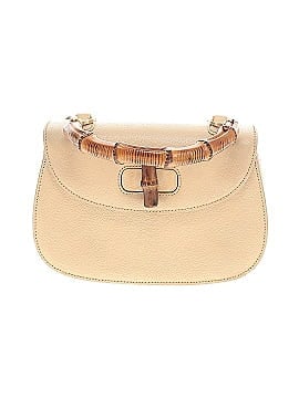 Gucci Vintage Bamboo Top Handle Flap (view 1)