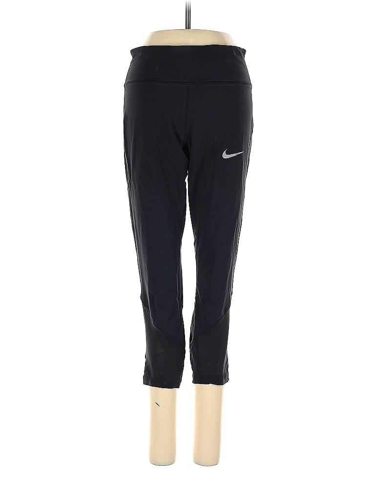 Nike Black Track Pants Size S - photo 1
