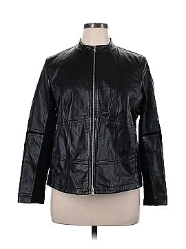 Nygard Leather Jacket (view 1)