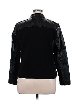 Nygard Leather Jacket (view 2)