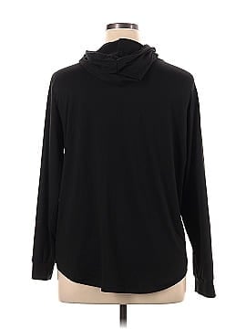 Adrienne Vittadini Pullover Hoodie (view 2)