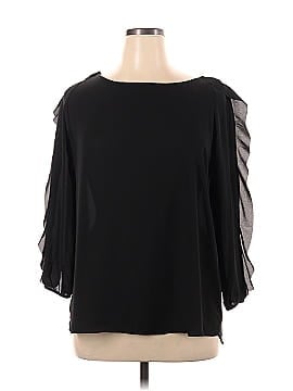 Saks Fifth Avenue 3/4 Sleeve Blouse (view 1)
