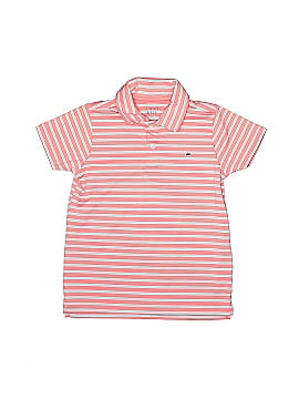 Crown & Ivy Short Sleeve Polo (view 1)