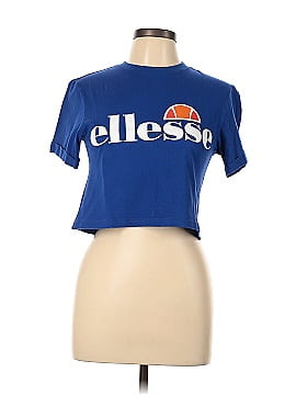 Ellesse Short Sleeve T-Shirt (view 1)